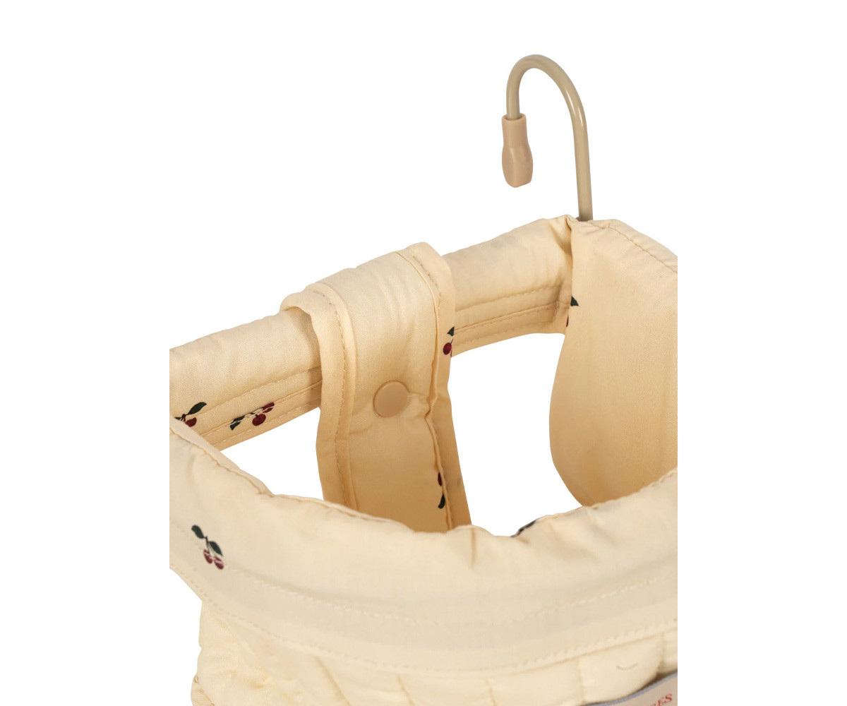 Silla de Bicicleta para Muñecos Cherry