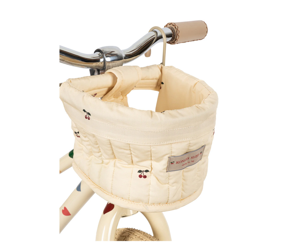 Silla de Bicicleta para Muñecos Cherry