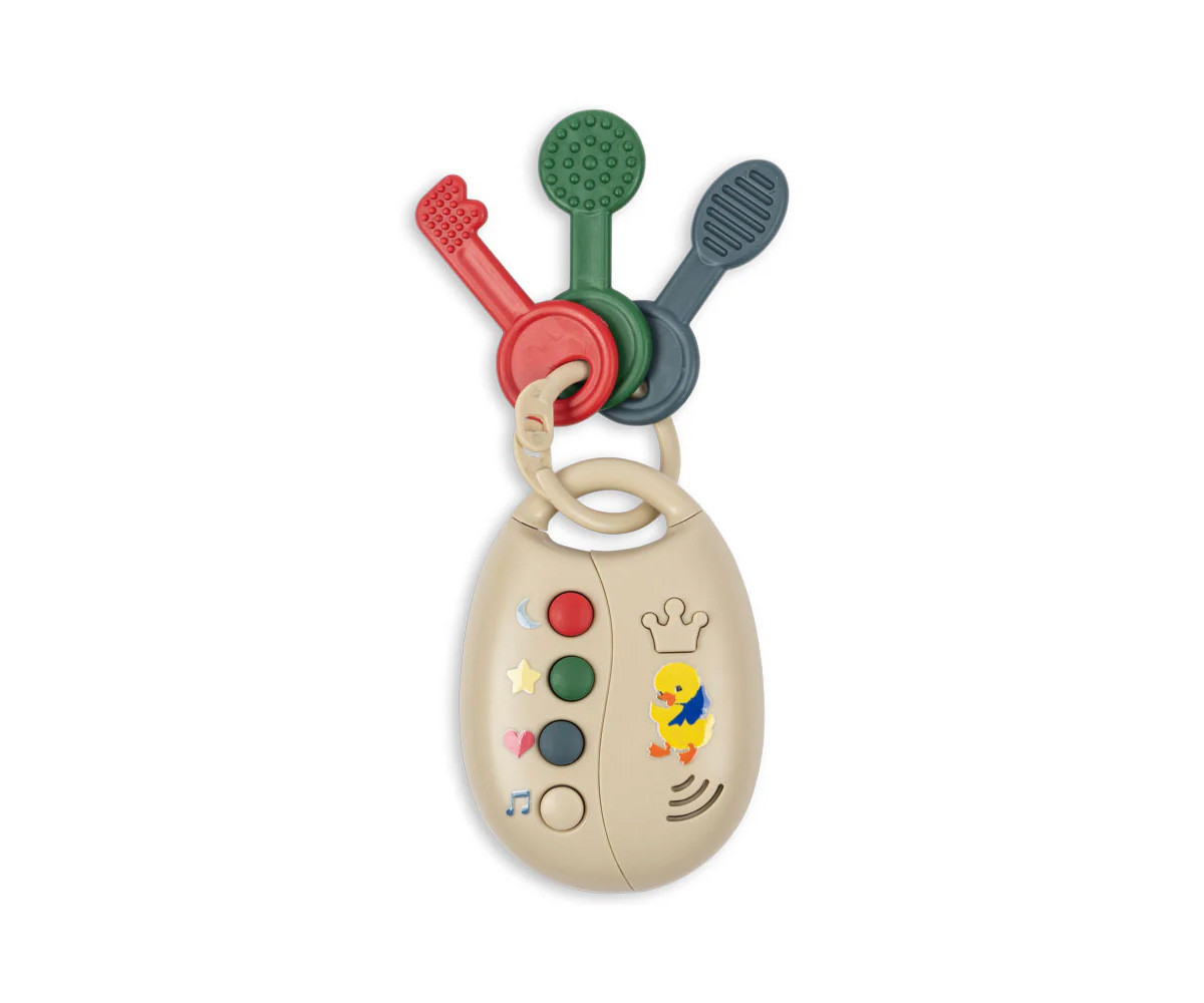 Llaves de Juguete para Bebé "My First Keys"