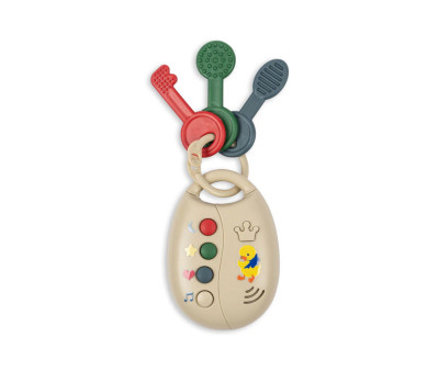 Llaves de Juguete para Bebé "My First Keys"