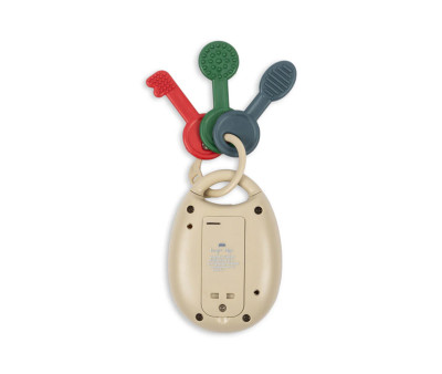 Llaves de Juguete para Bebé "My First Keys"