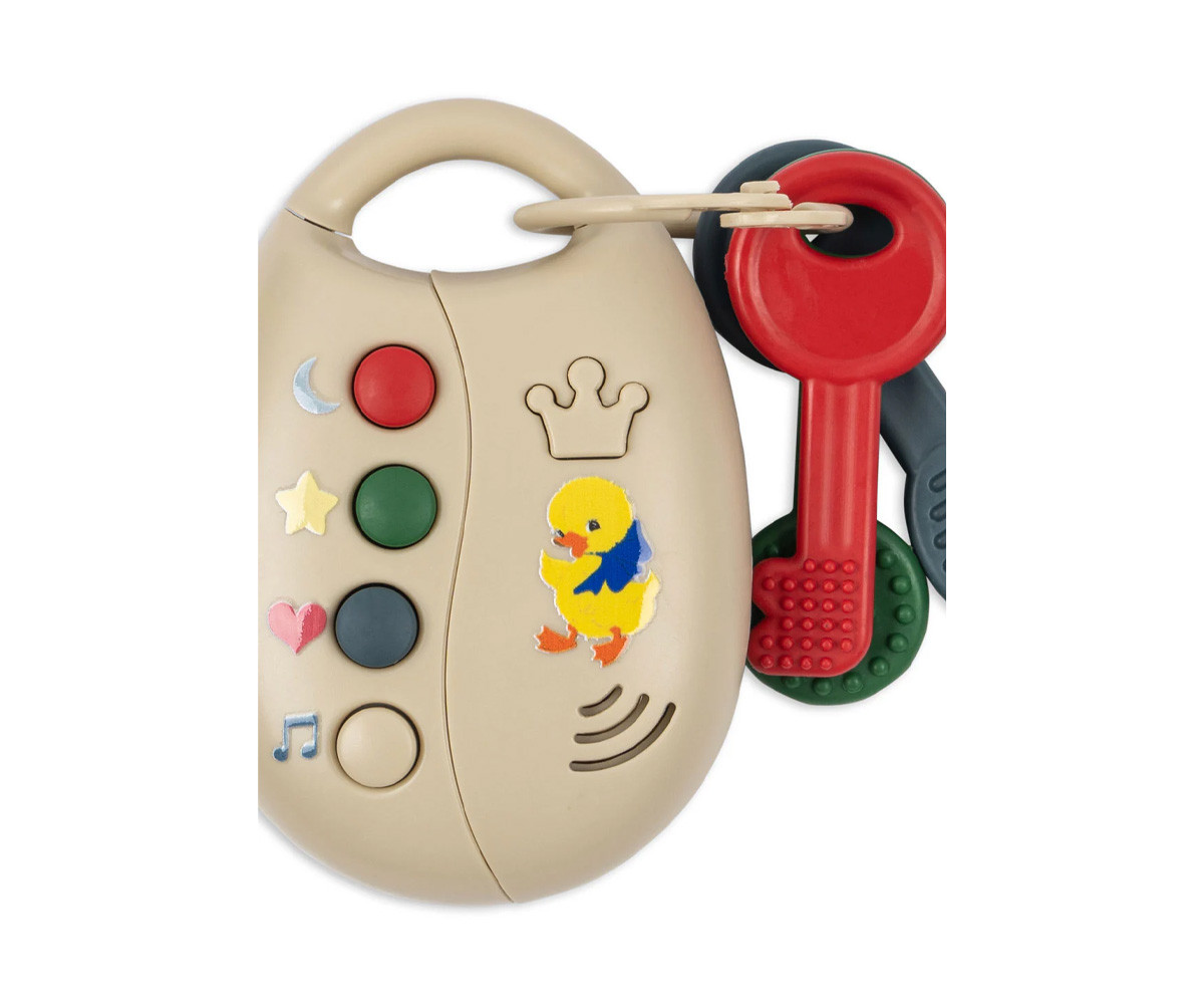 Llaves de Juguete para Bebé "My First Keys"