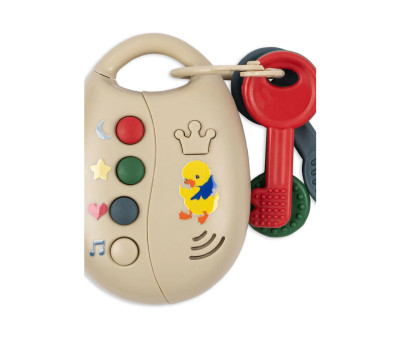 Llaves de Juguete para Bebé "My First Keys"