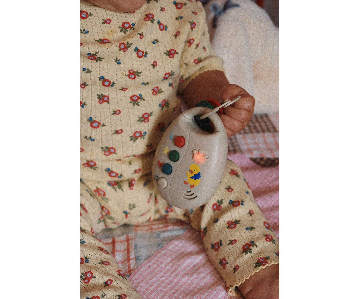 Llaves de Juguete para Bebé "My First Keys"