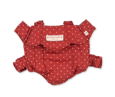 Mochila Portamuñecas Fraise Dot