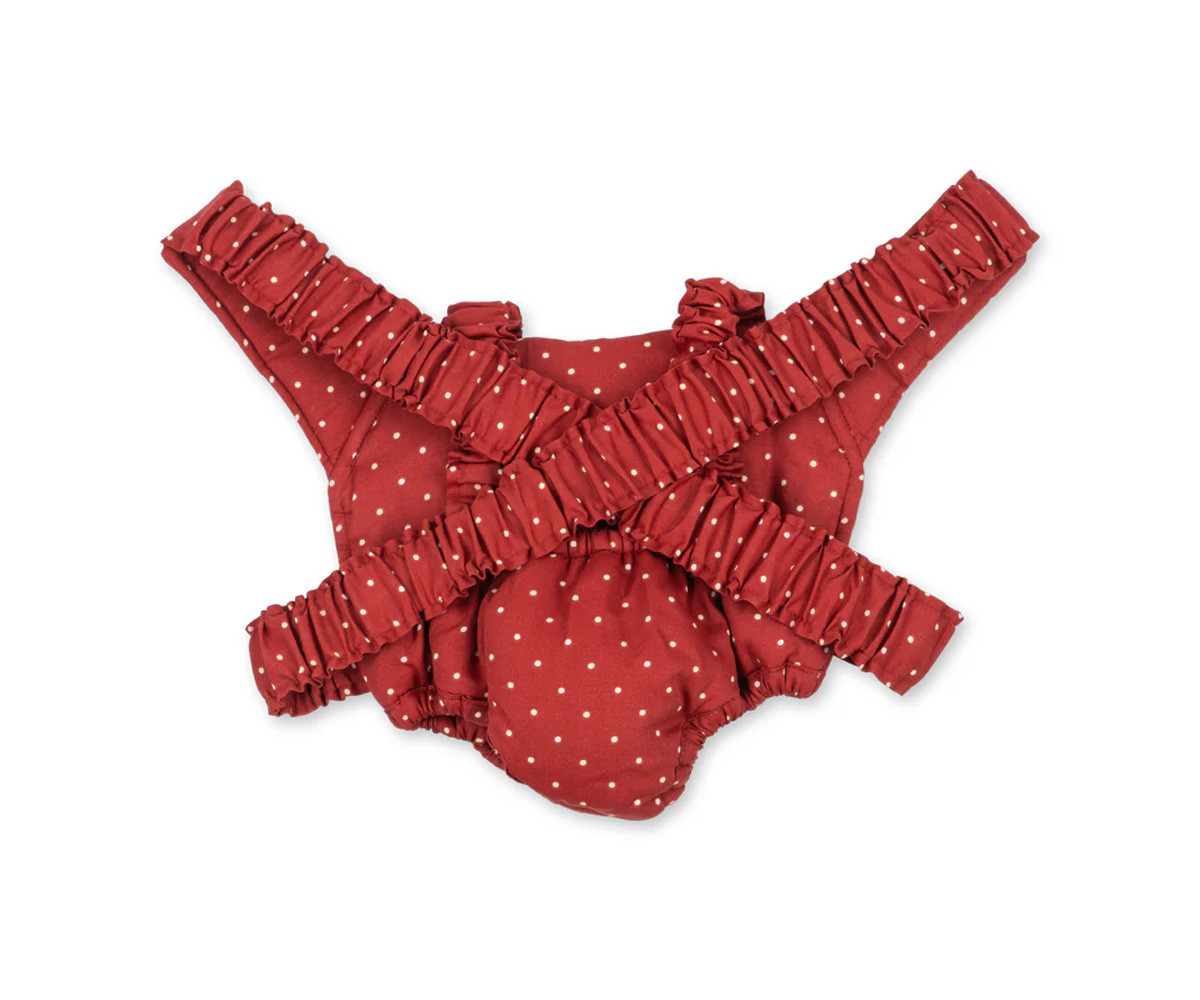 Mochila Portamuñecas Fraise Dot