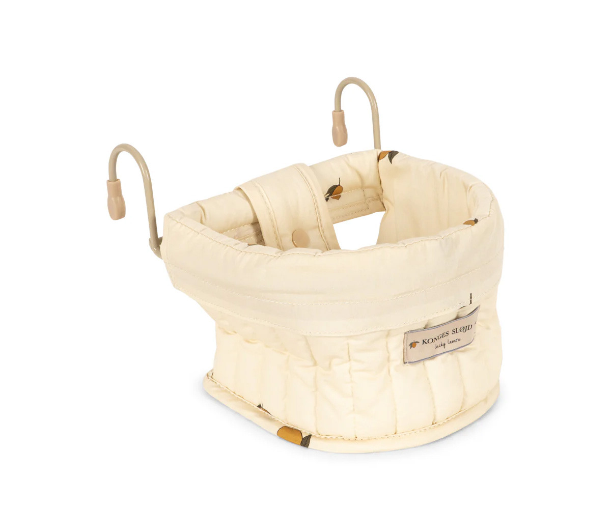 Silla de Bicicleta para Muñecos Lemon