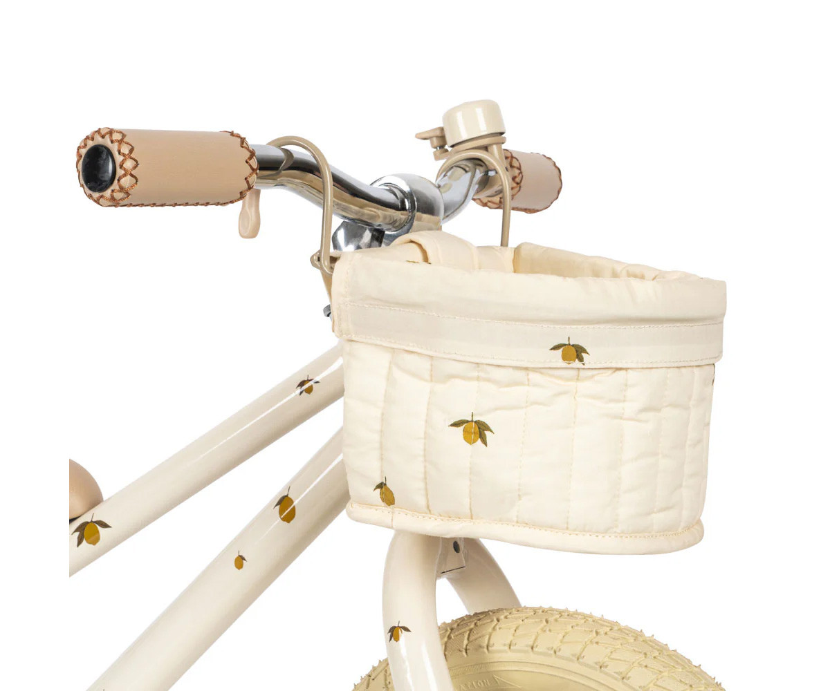 Silla de Bicicleta para Muñecos Lemon