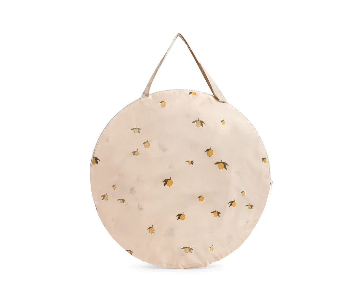 Mini Carpa de Playa Pop Up con Protección Solar Lemon