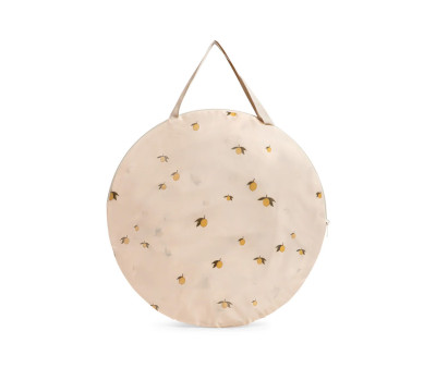 Mini Carpa de Playa Pop Up con Protección Solar Lemon