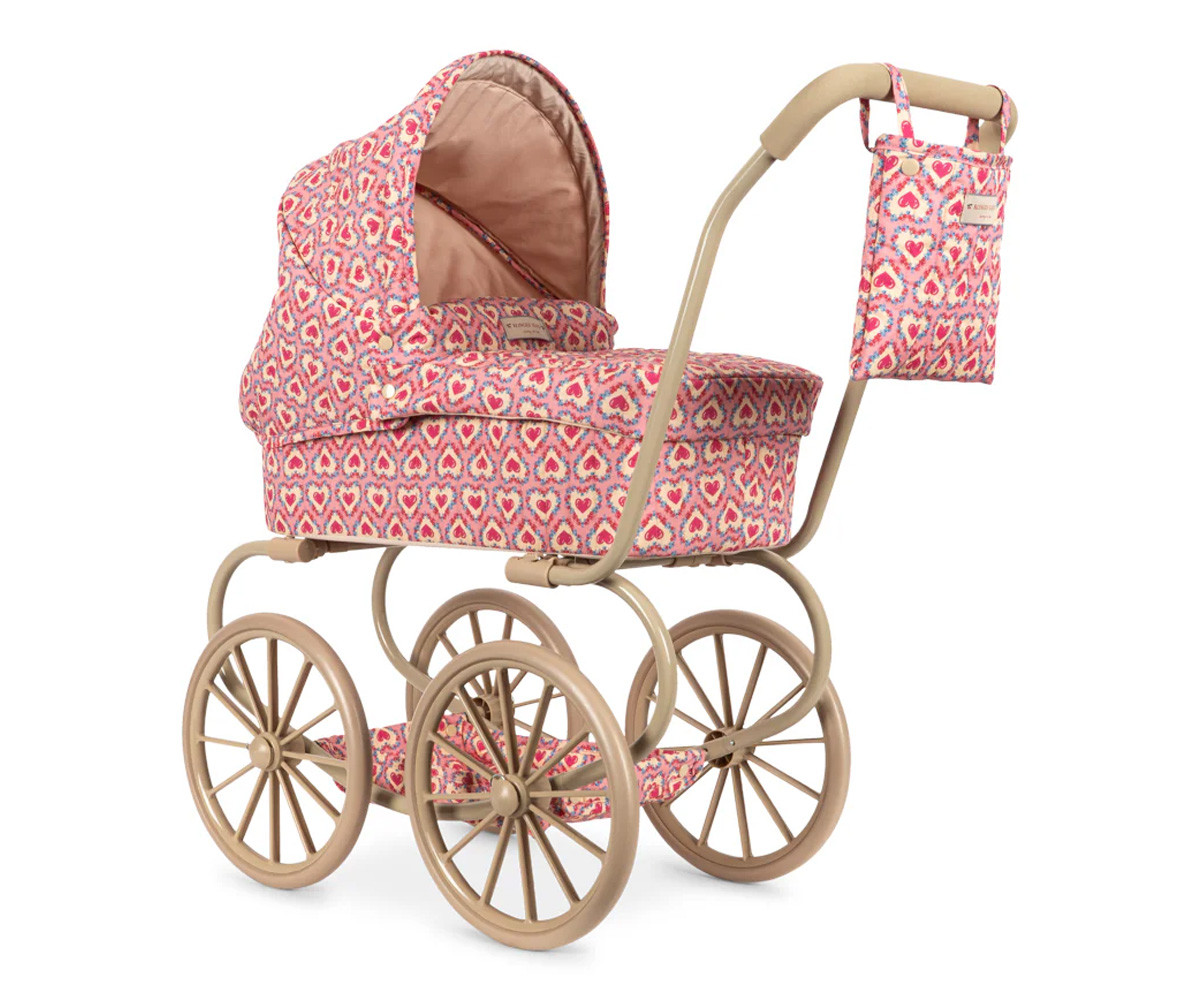 Cochecito de Muñeca de Minnie Felice Rose