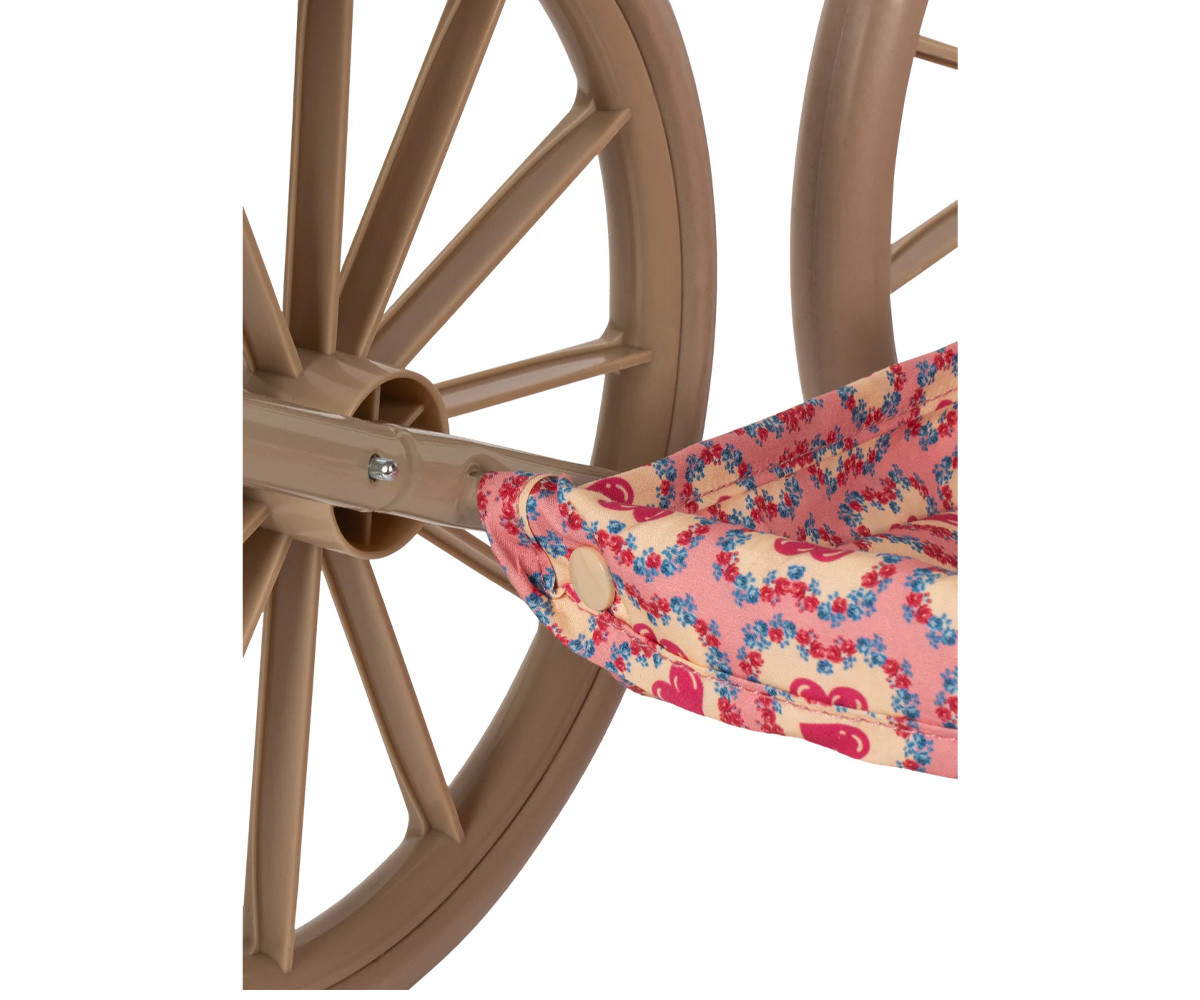 Cochecito de Muñeca de Minnie Felice Rose