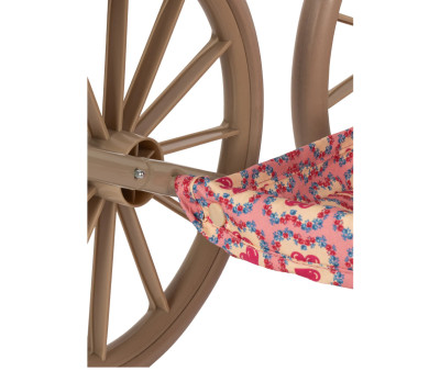 Cochecito de Muñeca de Minnie Felice Rose