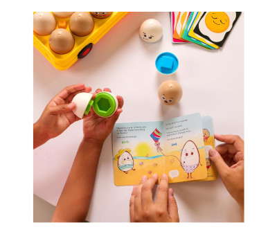 Abbina e Impara Eggxpress