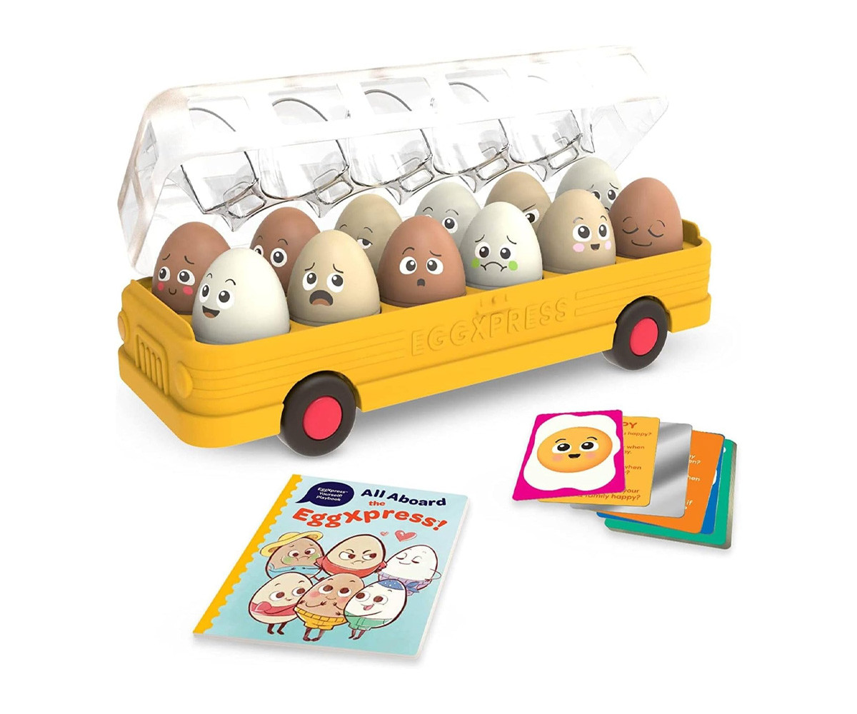 Abbina e Impara Eggxpress