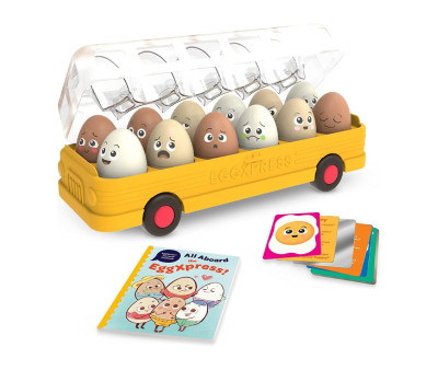 Abbina e Impara Eggxpress