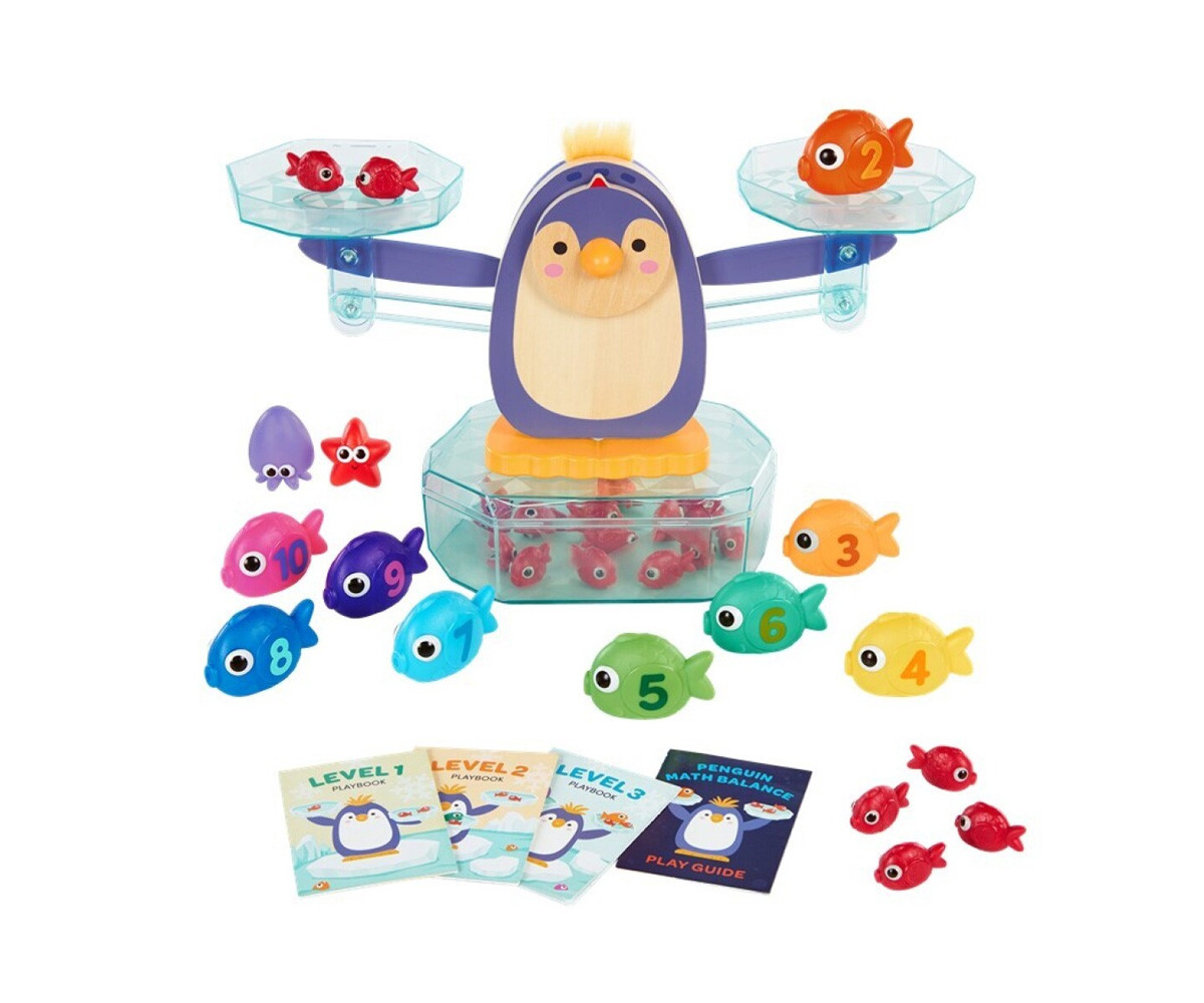 Bilancia Matematica Penguin