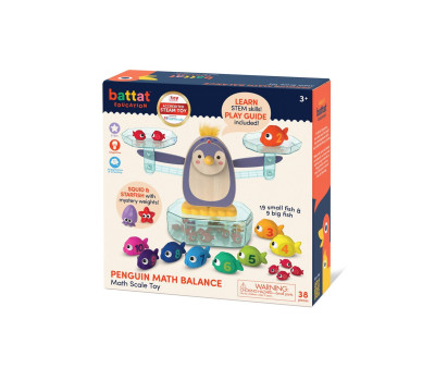Bilancia Matematica Penguin