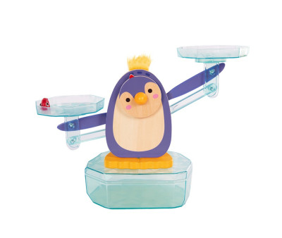 Bilancia Matematica Penguin