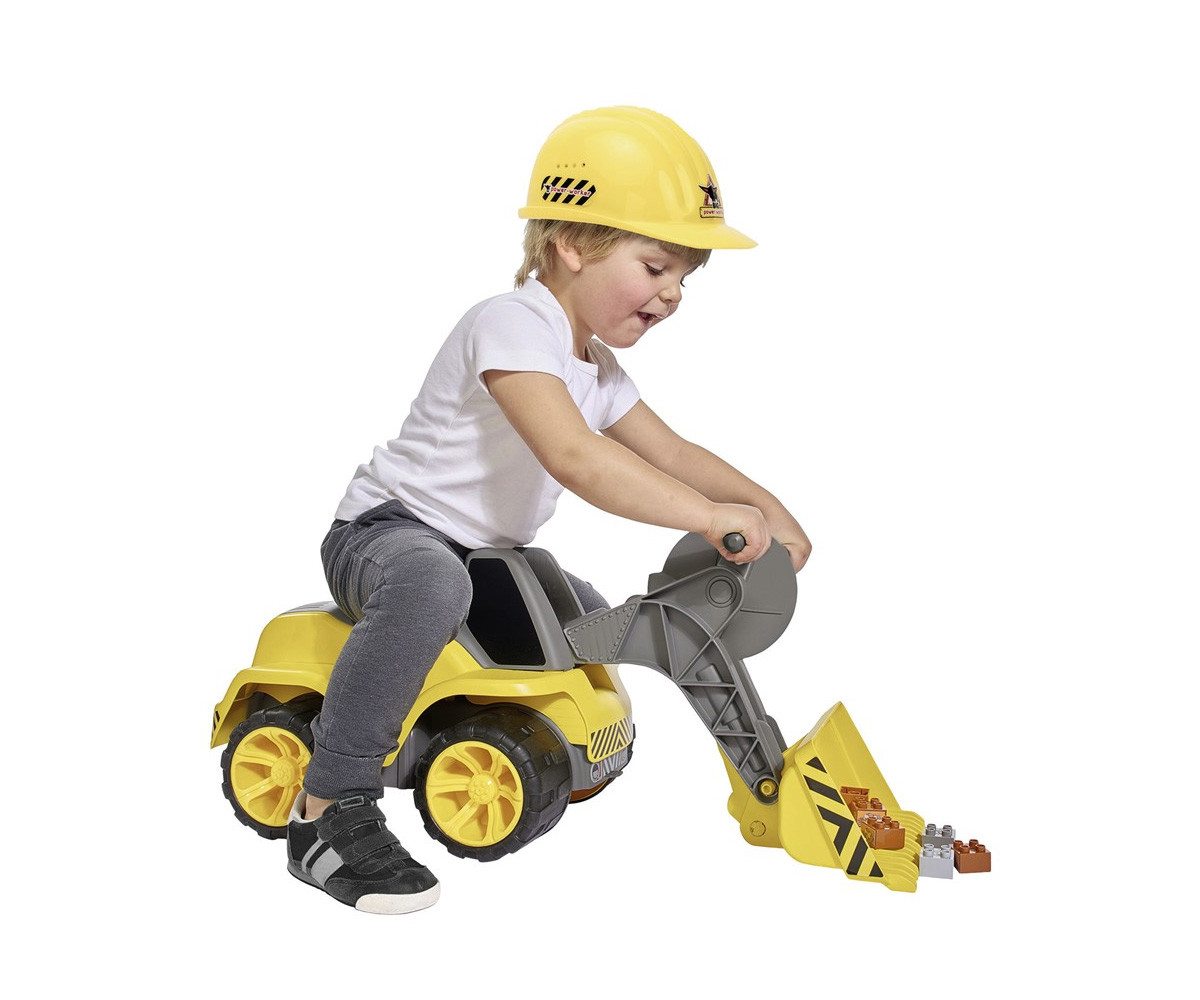 Cavalcabile Maxi Loader BIG Power Worker