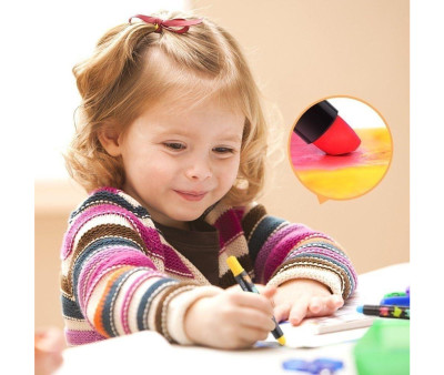 24 Twistable Silky Crayons Lavabili