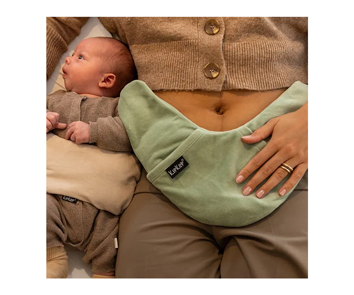 Cuscino Termico Lexie Pale Green