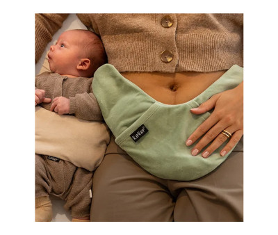 Cuscino Termico Lexie Pale Green