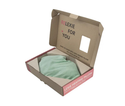 Cuscino Termico Lexie Pale Green