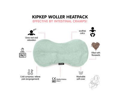 Cuscino Anticoliche Woller Regular Cookie