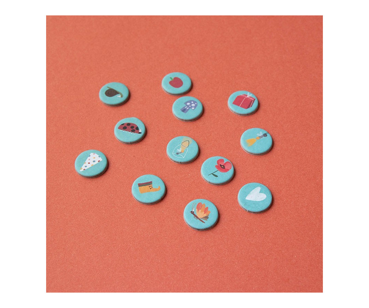 Tiny Puzzle Look & Find Unicorn