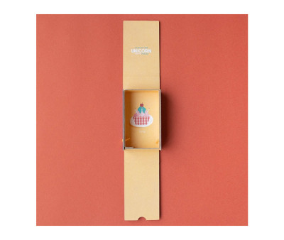 Tiny Puzzle Look & Find Unicorn