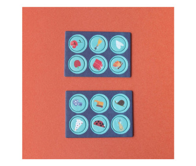 Tiny Puzzle Look & Find Unicorn