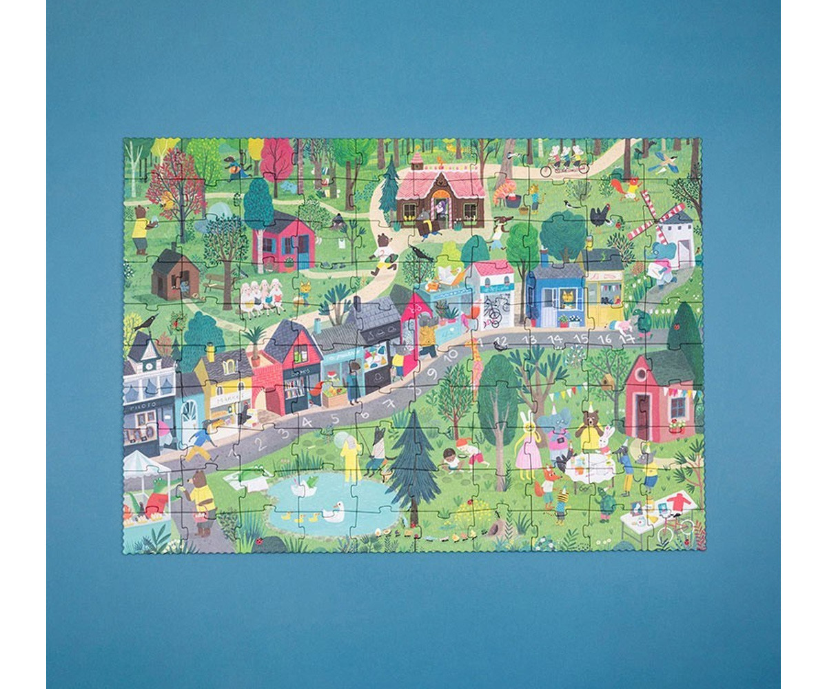 Puzzle The Mysterious Case of the Birthday Cake