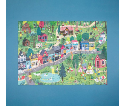 Puzzle The Mysterious Case of the Birthday Cake