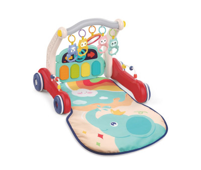 Correpasillos, Mesa de Actividades y Alfombra de Actividades Ludi