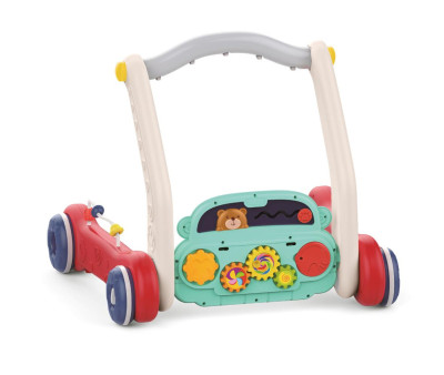 Correpasillos, Mesa de Actividades y Alfombra de Actividades Ludi