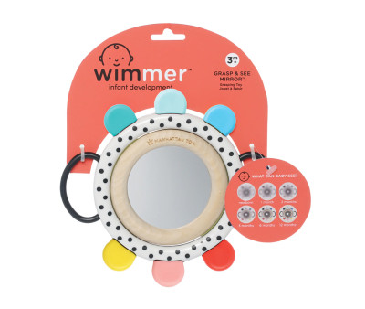 Specchio Sensoriale Wimmer con Dentarello