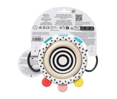 Specchio Sensoriale Wimmer con Dentarello