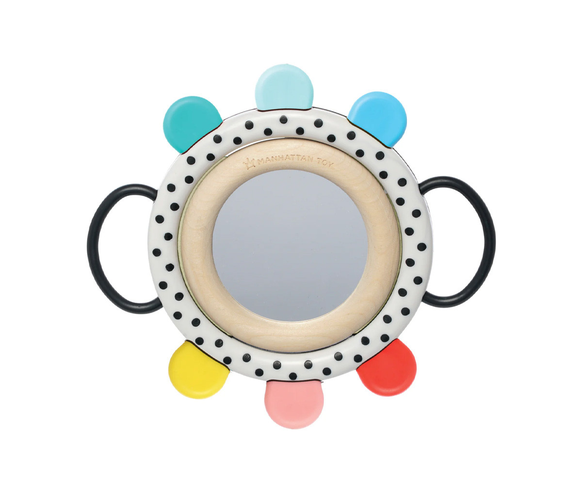 Specchio Sensoriale Wimmer con Dentarello