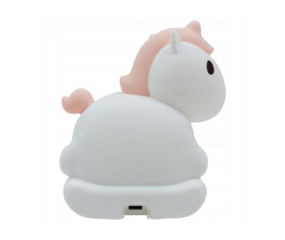 Luce Notturna e Sveglia Unicorn