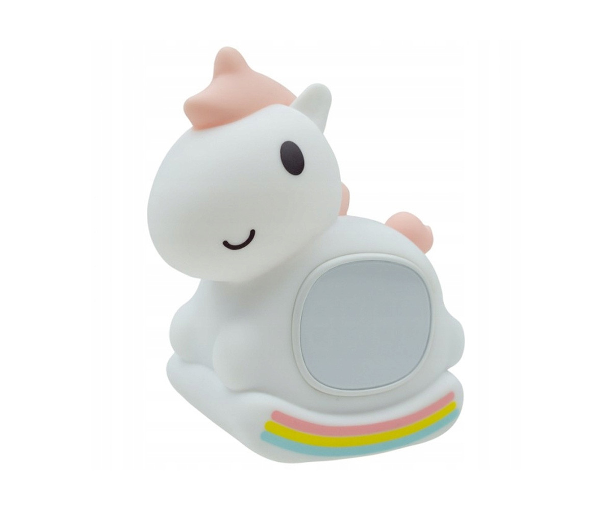 Luce Notturna e Sveglia Unicorn