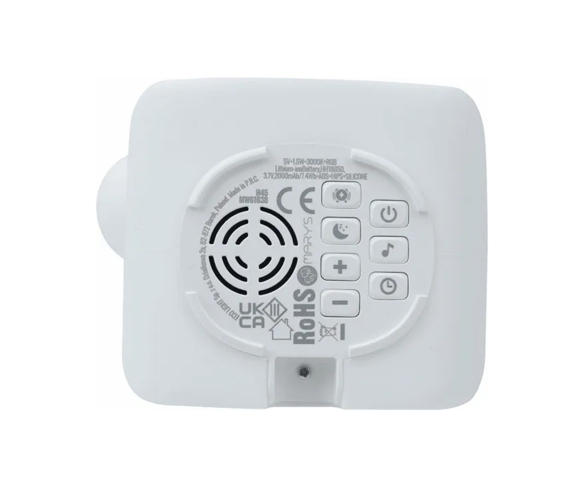 Luce Notturna e Sveglia Unicorn