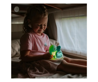 Luce Notturna e Sveglia Elephant