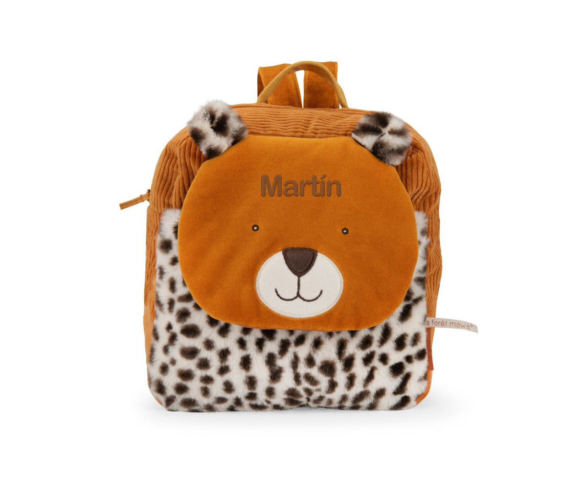 Mochila La Forêt Mawa Personalizable Taigo