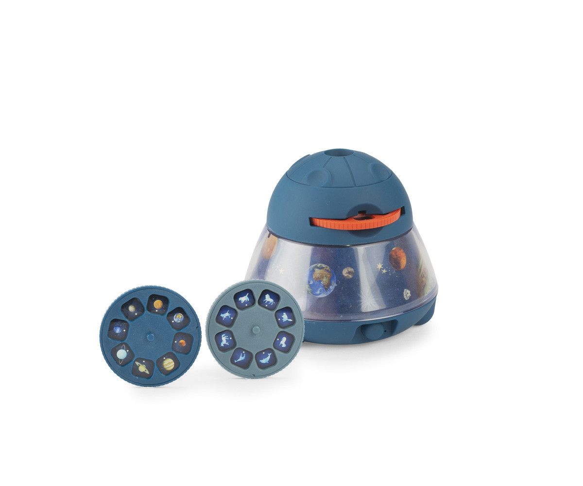 Proyector El Espacio L'Explorateur