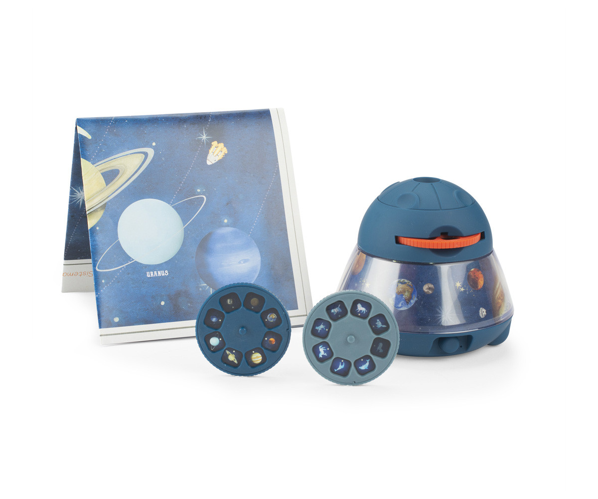 Proyector El Espacio L'Explorateur
