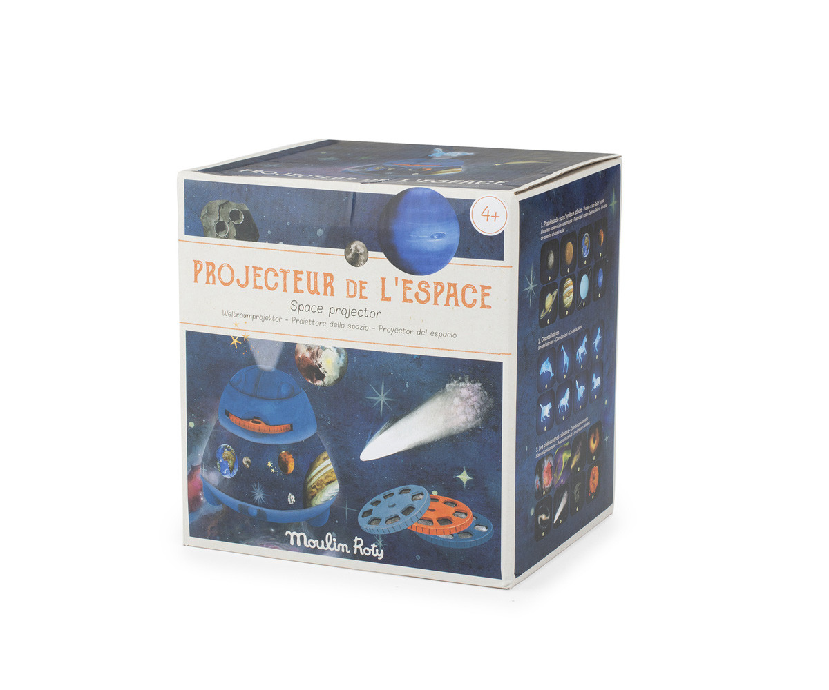 Proyector El Espacio L'Explorateur