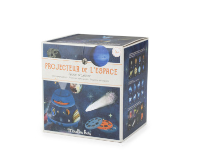 Proyector El Espacio L'Explorateur