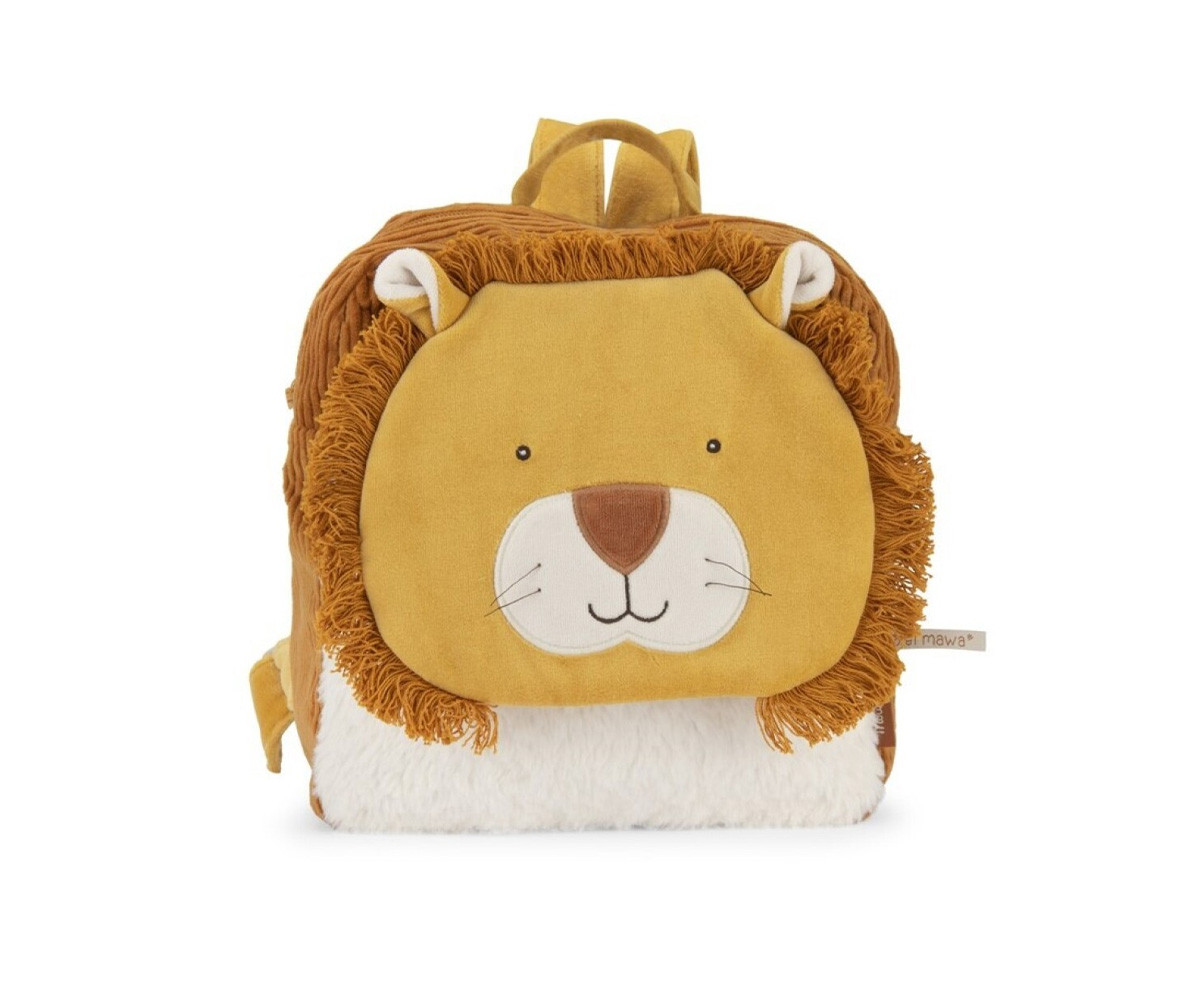 Mochila La Forêt Mawa Personalizable Lion