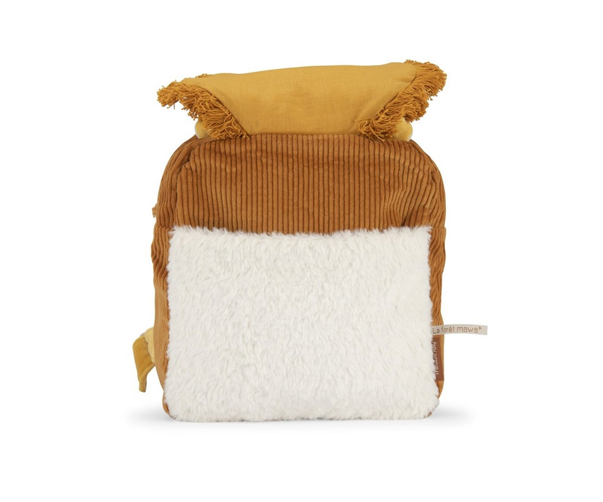 Mochila La Forêt Mawa Personalizable Lion